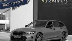 Grijs Gebruikt 2024 BMW 330 M Sport Stationwagen | € 47.950 (Eerlijke prijs)