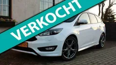 Gebruikt 2018 Ford Focus ST-Line Stationwagen | € 17.599 (Eerlijke prijs)