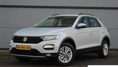 Occasion 2022 VW T-Roc Style SUV | € 27.895 (Goede deal)