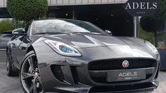 Gebruikt 2016 Jaguar F-Type Coupé | € 39.895 (Eerlijke prijs)