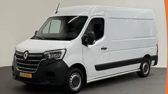 Wit Gebruikt 2024 Renault Master Van | € 25.990 (Super prijs)