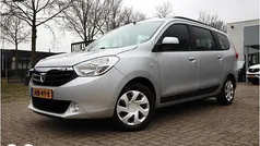 Grijs Gebruikt 2015 Dacia Lodgy Lauréate MPV | € 7.950 (Eerlijke prijs)