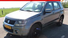 Grijs Gebruikt 2006 Suzuki Grand Vitara Exclusive SUV | € 3.999 (Eerlijke prijs)