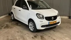 Wit Gebruikt 2018 Smart ForFour Hatchback | € 6.999 (Goede deal)