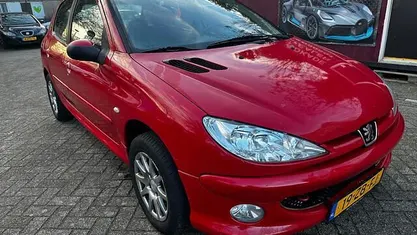 Occasion Peugeot 206 Forever 75 PK (55 kW) 2007 Hatchback