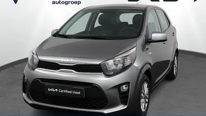 Gebruikt 2023 Kia Picanto Hatchback | € 13.950 (Eerlijke prijs)