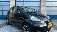 Zwart Gebruikt 2011 Toyota Aygo Comfort Hatchback | € 3.950 (Eerlijke prijs)