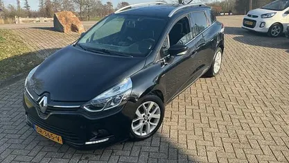Occasion Renault Clio GrandTour LIMITED 90 PK (66 kW) 2018 Stationwagen