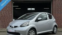Gebruikt 2007 Toyota Aygo Hatchback | € 2.250 (Eerlijke prijs)