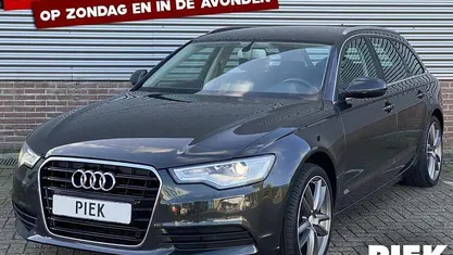 Occasion 2013 Audi A6 Proline Stationwagen | € 9.999 (Super prijs)