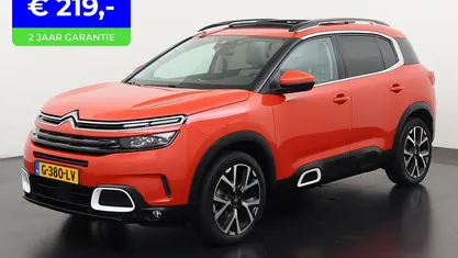 Occasion Citroën C5 Aircross Business Class 131 PK (96 kW) 2019 Oranje SUV