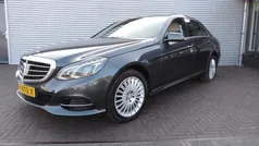 Grijs Gebruikt 2013 Mercedes E350 Elegance Sedan | € 16.490 (Super prijs)