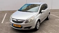 Grijs Gebruikt 2010 Opel Corsa Edition Hatchback | € 2.450 (Eerlijke prijs)