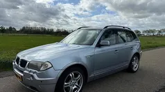 Gebruikt 2004 BMW X3 Executive SUV | € 3.750 (Super prijs)