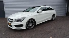 Wit Gebruikt 2016 Mercedes CLA180 Shooting Brake Ambition Stationwagen | € 14.985 (Eerlijke prijs)