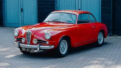Occasion Alfa Romeo 1900 Super 115 PK (84 kW) 1954 Coupé