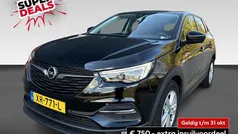 Zwart Gebruikt 2019 Opel Grandland X Edition SUV | € 15.930 (Goede deal)
