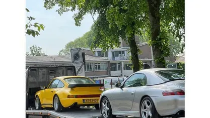 Occasion Porsche 911 204 PK (150 kW) 1972 Coupé