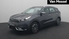 Grijs Gebruikt 2018 Kia Niro SUV | € 16.940 (Eerlijke prijs)