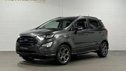 Grijs Occasion 2022 Ford Ecosport ST-Line SUV | € 21.400 (Eerlijke prijs)