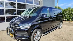 Zwart Gebruikt 2018 VW T6 Highline Van | € 19.500 (Eerlijke prijs)