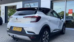 Wit Gebruikt 2020 Renault Captur Intens SUV | € 21.740 (Eerlijke prijs)