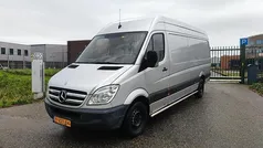 Gebruikt 2009 Mercedes 316 Van | € 6.750 (Eerlijke prijs)