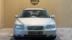 Grijs Gebruikt 2005 Volvo V70 Momentum Stationwagen | € 1.950 (Super prijs)