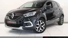 Zwart Gebruikt 2018 Renault Captur Intens SUV | € 12.735 (Eerlijke prijs)