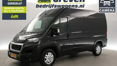 Zwart Gebruikt 2018 Peugeot Boxer Van | € 13.400 (Eerlijke prijs)