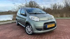 Groen Gebruikt 2010 Citroën C1 Hatchback | € 2.499 (Eerlijke prijs)