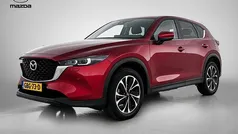 Rood, metallic lak Gebruikt 2024 Mazda CX-5 Ad'Vantage SUV | € 39.845 (Eerlijke prijs)