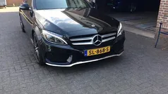 Gebruikt 2018 Mercedes C180 Sport Edition Stationwagen | € 19.600 (Eerlijke prijs)