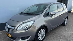 Gebruikt 2014 Opel Meriva Cosmo MPV | € 4.450 (Goede deal)