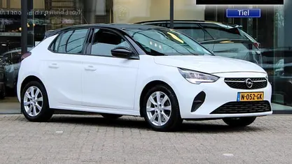 Occasion Opel Corsa Edition 102 PK (75 kW) 2021 Wit Hatchback