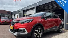 Rood Gebruikt 2019 Renault Captur Intens SUV | € 13.895 (Eerlijke prijs)