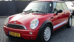 Gebruikt 2004 Mini ONE Pepper Hatchback | € 1.999 (Eerlijke prijs)
