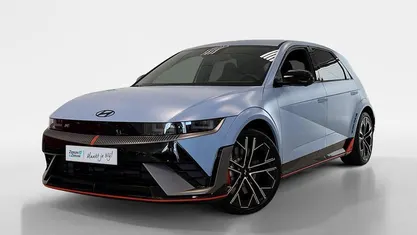 Occasion Hyundai Ioniq 5 478 kW (651 PK) 2024 Blauw SUV