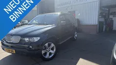 Zwart Gebruikt 2005 BMW X5 SUV | € 7.950 (Eerlijke prijs)
