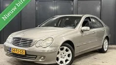 Grijs Gebruikt 2004 Mercedes C200 Elegance Sedan | € 4.199 (Eerlijke prijs)