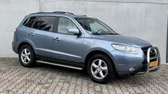 Blauw Gebruikt 2010 Hyundai Santa Fe Edition SUV | € 4.445 (Eerlijke prijs)