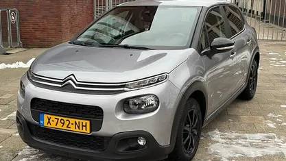 Gebruikt 2018 Citroën C3 Feel Hatchback | € 6.950 (Super prijs)
