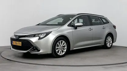 Occasion 2023 Toyota Corolla Active Stationwagen | € 26.925 (Super prijs)