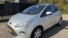 Grijs Gebruikt 2012 Ford Ka Cool & Sound Edition Hatchback | € 2.950 (Goede deal)
