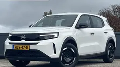 Gebruikt 2025 Opel Frontera Edition SUV | € 30.940 (Eerlijke prijs)