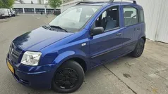 Blauw Gebruikt 2009 Fiat Panda Hatchback | € 2.350 (Goede deal)