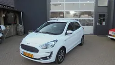 Wit Gebruikt 2019 Ford Ka Plus Trend Hatchback | € 10.604 (Eerlijke prijs)