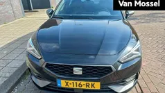 Zwart Gebruikt 2020 Seat Leon FR Hatchback | € 19.950 (Goede deal)