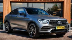 Grijs Gebruikt 2021 Mercedes GLC220 Premium Plus Coupé | € 39.900 (Eerlijke prijs)