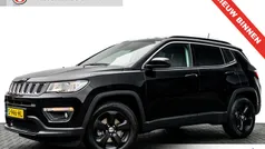 Zwart Gebruikt 2018 Jeep Compass Longitude SUV | € 18.740 (Goede deal)